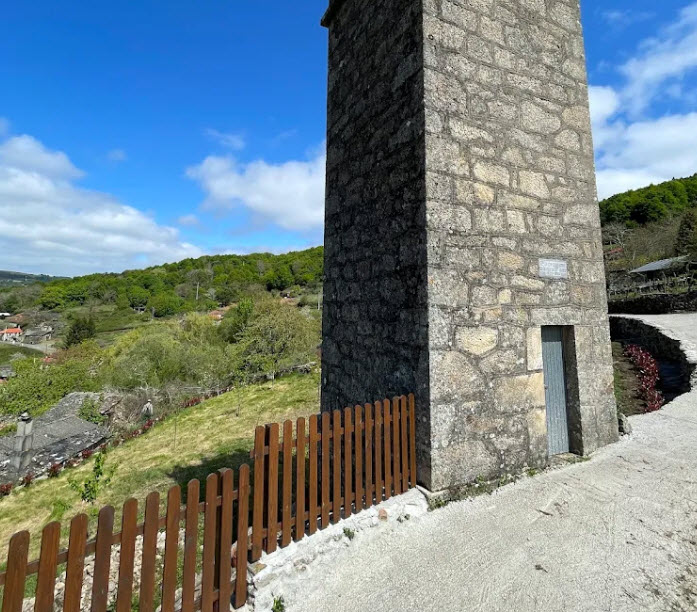 Torre do Reloxo de Marce, Spain